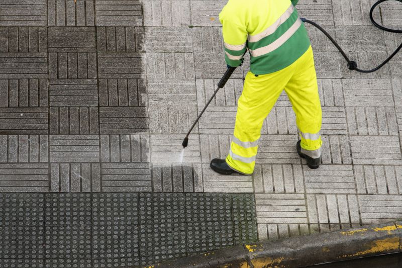 Commercial Property Cleaning Service