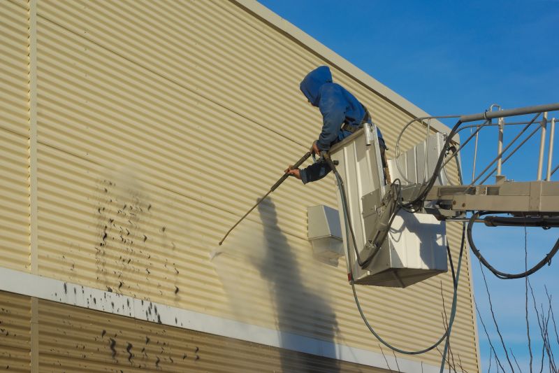 Commercial Property Cleaning