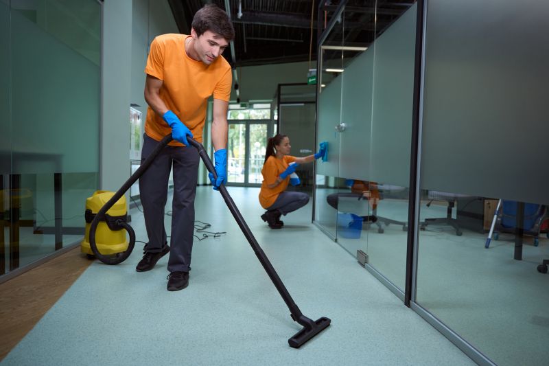 Commercial Property Cleaning