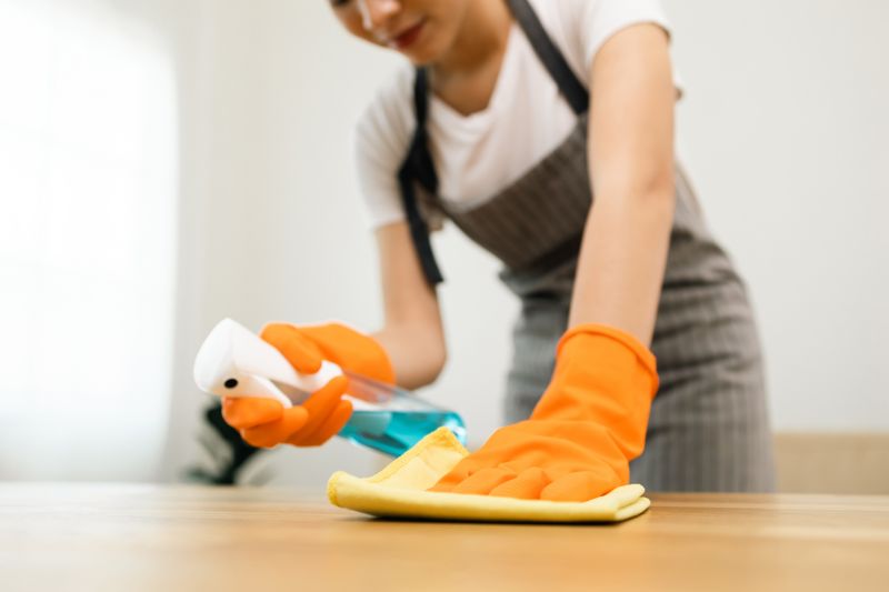 Commercial Property Cleaning