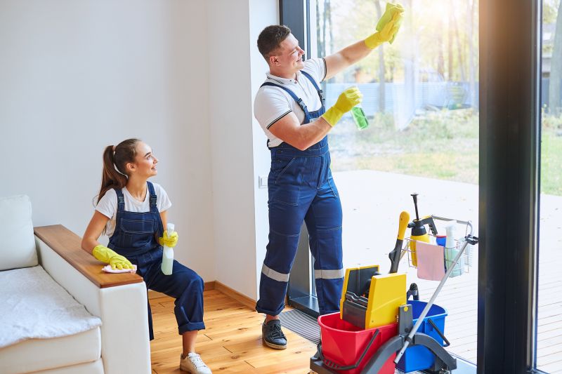 Commercial Property Cleaning