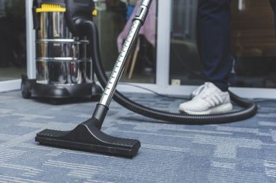 Commercial Property Cleaning