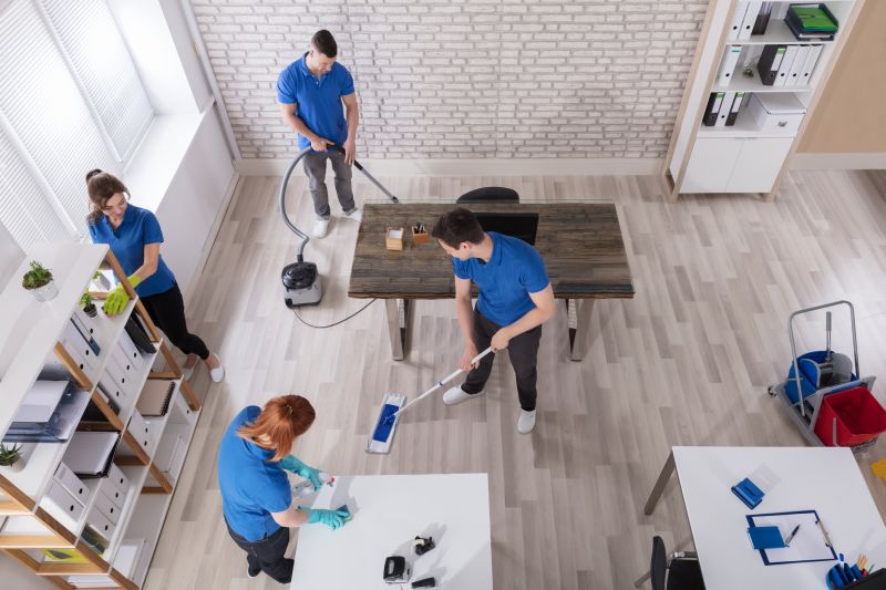 Commercial Property Cleaning