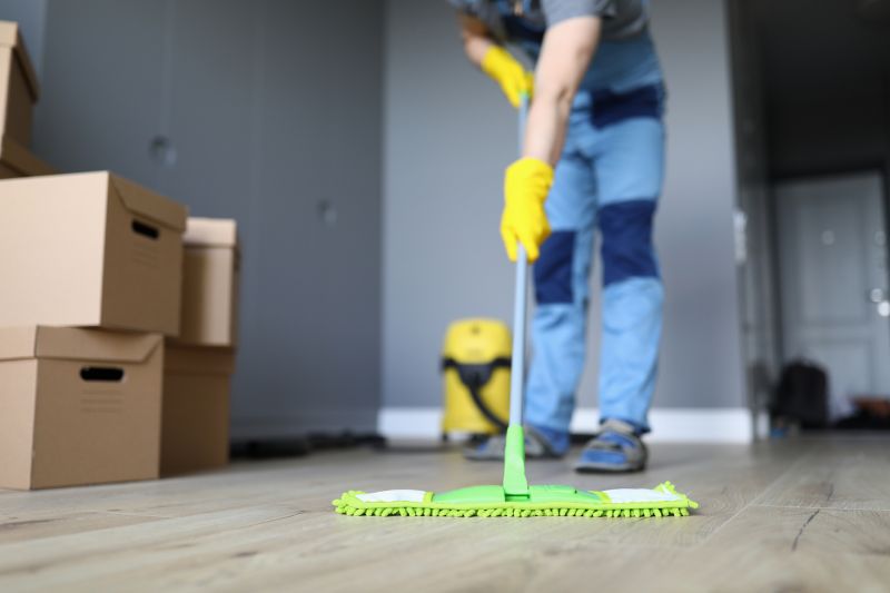Commercial Property Cleaning