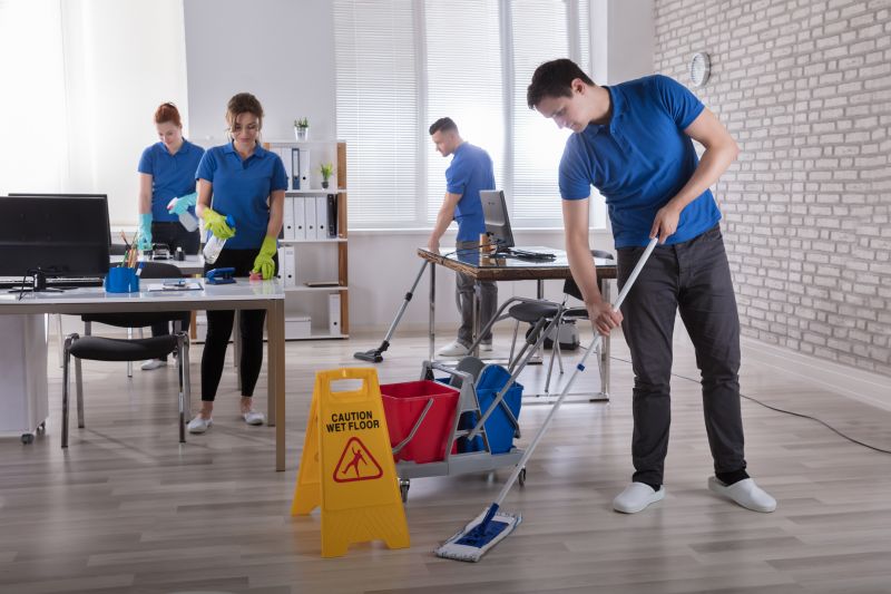 Commercial Property Cleaning