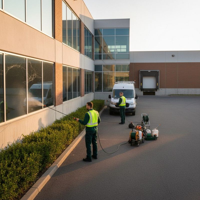 Commercial Property Cleaning