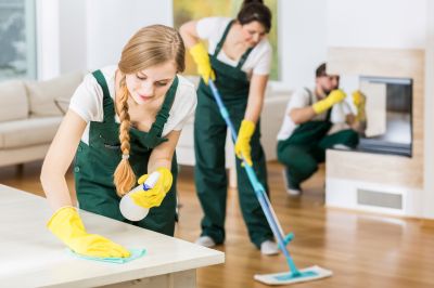 Customized Cleaning Plans