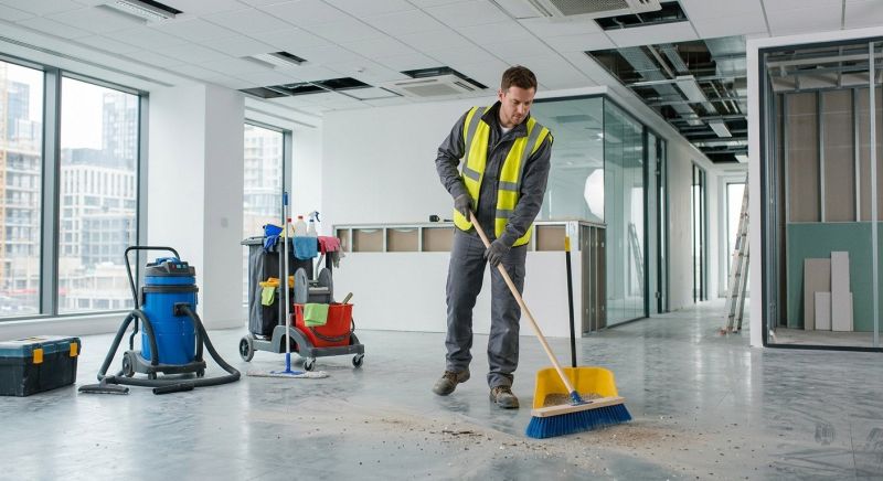 Commercial Property Cleaning